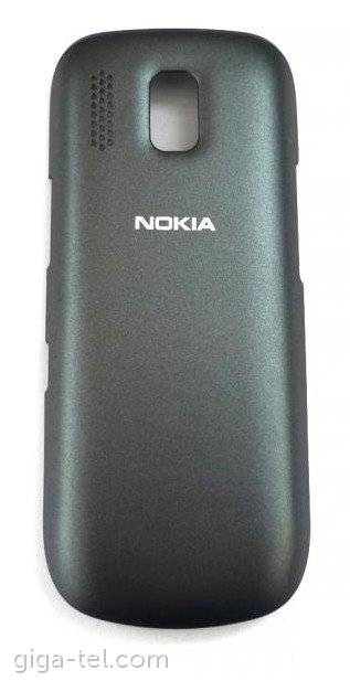 Nokia 202 battery cover grey