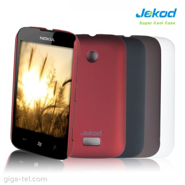 Jekod Nokia 510 cool case red