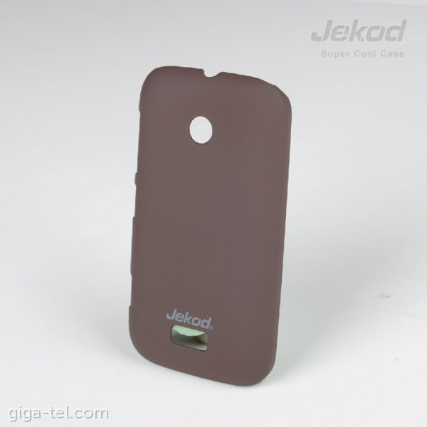 Jekod Nokia 510 cool case brown
