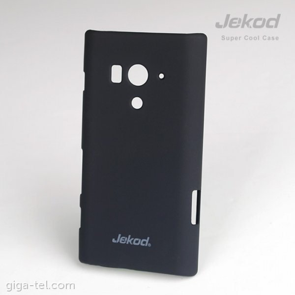 Jekod Sony Acro S LT26W cool case black