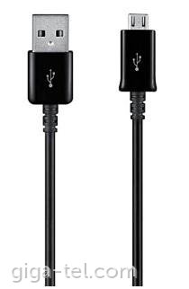 Samsung ECC1DU6BBE data cable black