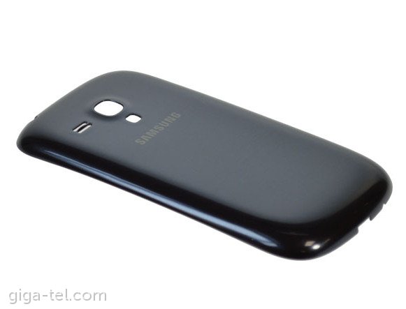 Samsung i8190 battery cover blue