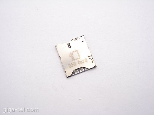 HTC One S SIM reader