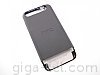 HTC One V back cover black