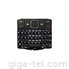 Nokia X2-01 keypad black english