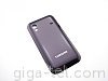 Samsung S5830 battery cover purple