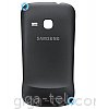 Samsung S6500 battery cover grey