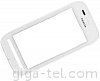 Nokia 603 front cover + touch white