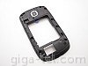 Samsung S5570 middle cover black