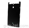 Sony LT22i Xperia P battery cover black