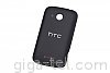 HTC Desire C battery cover black - without NFC antenna