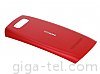 Nokia 305,306 battery cover red