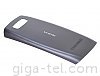 Nokia 305,306 battery cover grey