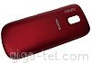 Nokia 203 battery cover red