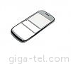 Nokia 302 front cover white