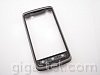 Samsung S5690 front cover grey