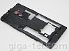 Sony Xperia Ion(LT28i) middle cover black
