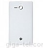 Sony Xperia U(ST25i) battery cover white