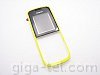 Nokia 110,113 front cover lime green