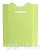 Nokia C3-00 battery cover green