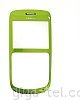 Nokia C3-00 front cover green