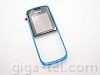 Nokia 109 front cover cyan