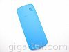 Nokia 109 battery cover cyan