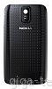 Nokia 308,309 battery cover black