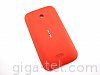 Nokia 510 battery cover red
