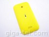 Nokia 510 battery cover yellow