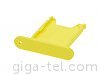 Nokia 920 SIM holder yellow