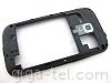 Samsung i8160 middle cover black