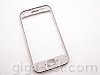 Samsung S6802 front cover white