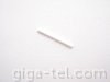 HTC One X volume key white