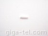 HTC One X power button white