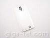 Nokia 309 battery cover white