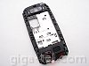 Nokia 306 middle cover black