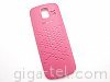 Nokia 111 battery cover pink