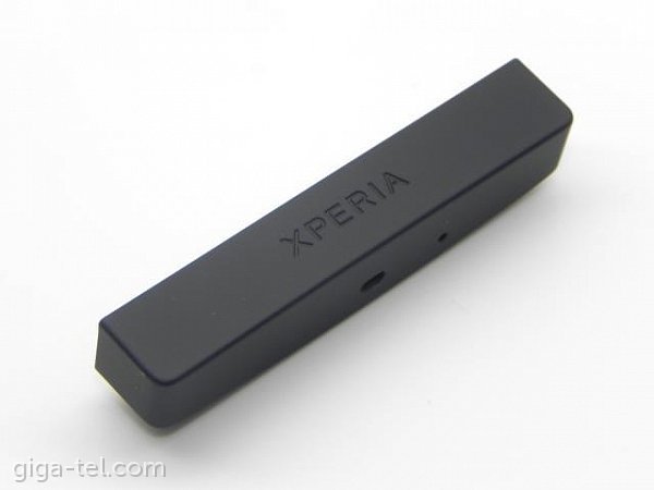 Sony Xperia U ST25i antenna cover black