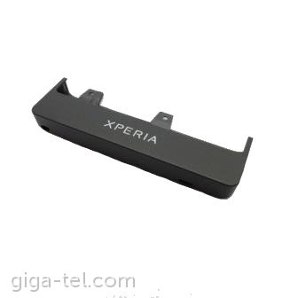 Sony Xperia Sola(MT27i) bottom cover black
