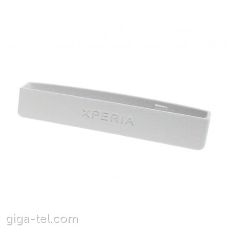 Sony Xperia U ST25i antenna cover white