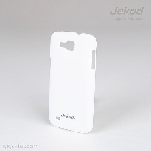 Jekod Samsung i9260 cool case white