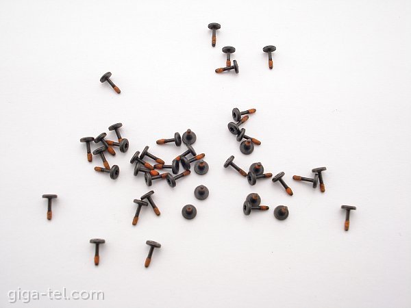 Nokia 820 screws 1.0x4.8 T4 10pcs