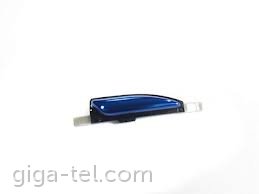 Nokia 610 volume key blue