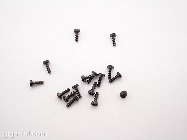 Nokia 808,230 1.6x4.5 screws 10pcs