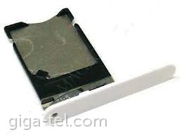 Nokia 900 SIM holder white