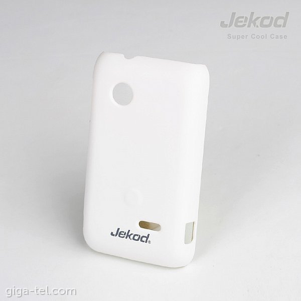Jekod Sony Xperia Tipo ST21i cool case white