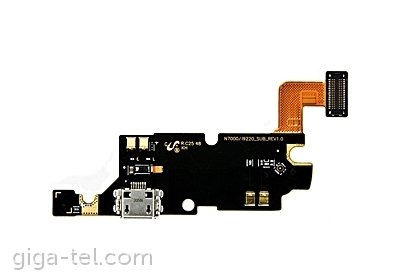 Samsung N7000 charging flex SWAP