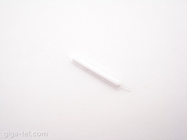 Samsung S5300 volume key white