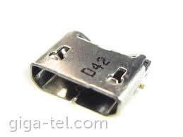 Nokia 610 USB connector